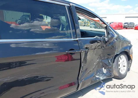 2017 Chrysler Pacifica Touring from USA, damaged, VIN 2C4RC1DG3HR593172